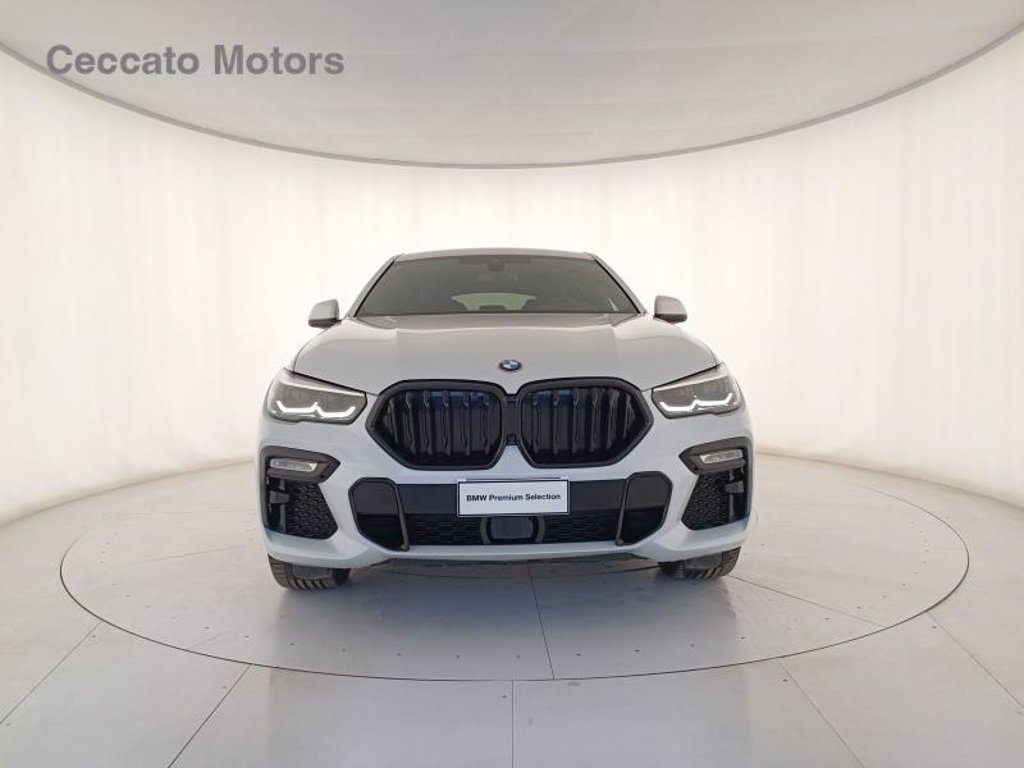 BMW X6 xdrive30d msport auto