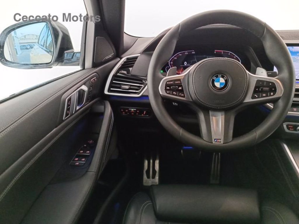 BMW X6 xdrive30d msport auto