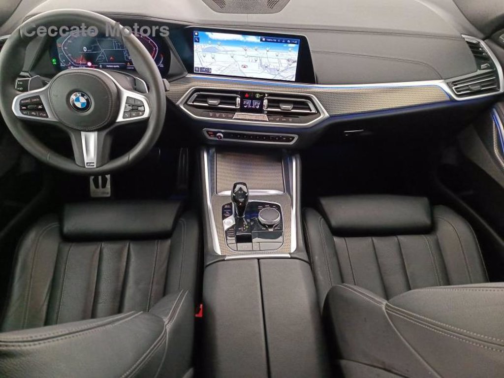 BMW X6 xdrive30d msport auto