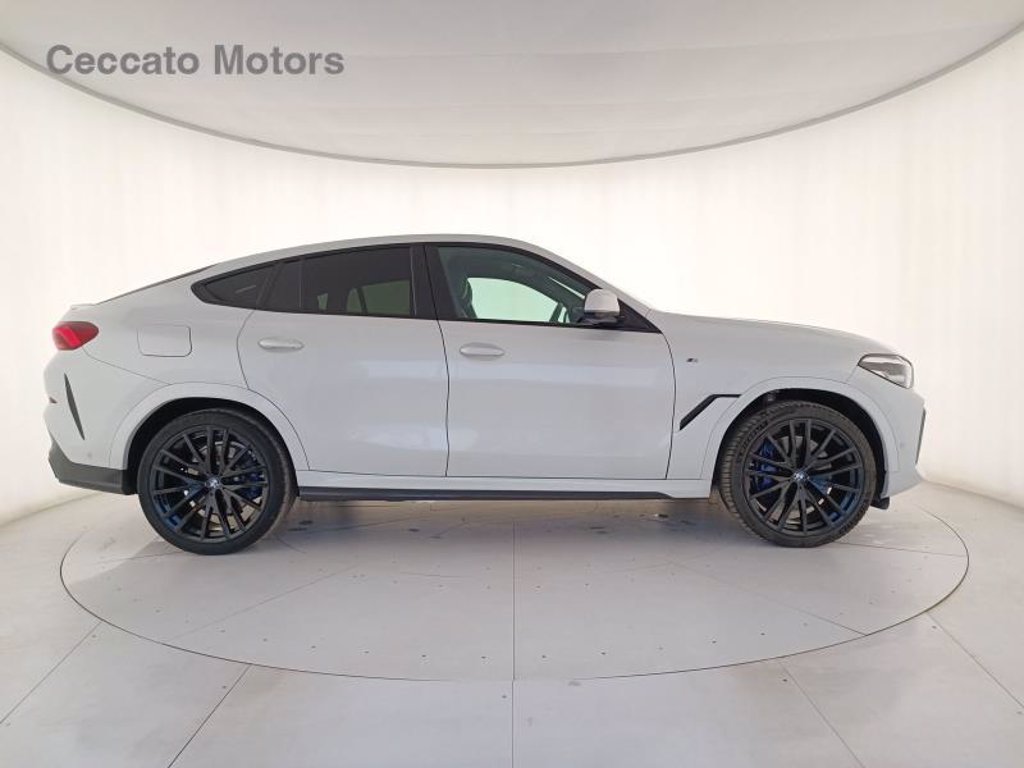 BMW X6 xdrive30d msport auto