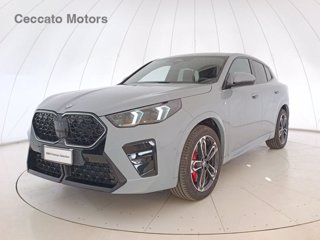 BMW X2 xdrive 20d 48v msport pro auto