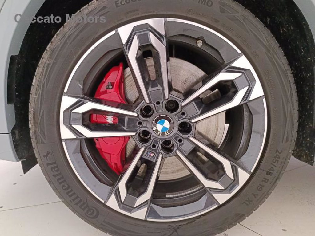 BMW X2 xdrive 20d 48v msport pro auto