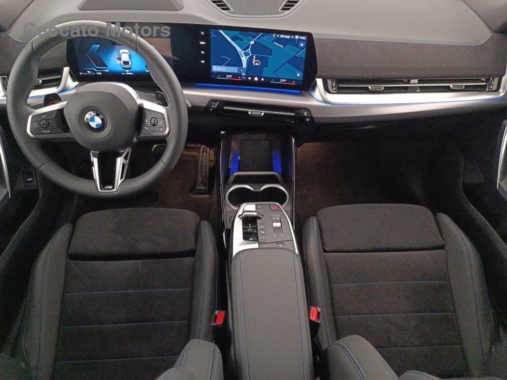 BMW X2 xdrive 20d 48v msport pro auto