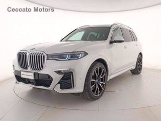 BMW X7 xdrive40i mhev 48v auto 7p.ti