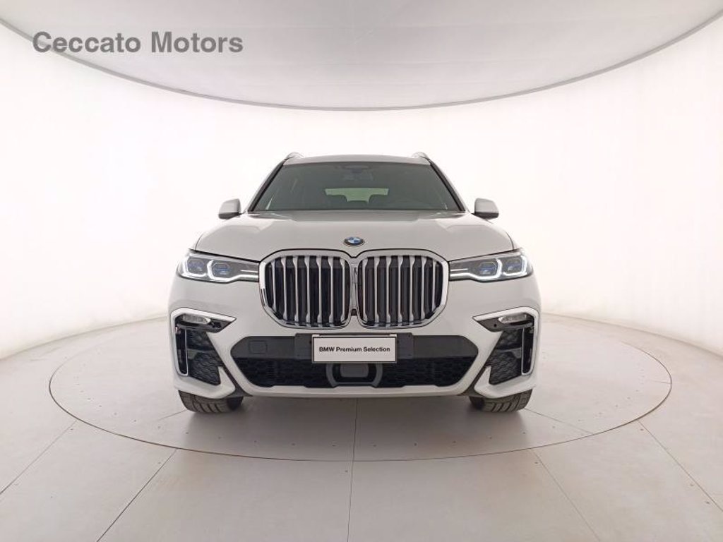 BMW X7 xdrive40i mhev 48v auto 7p.ti