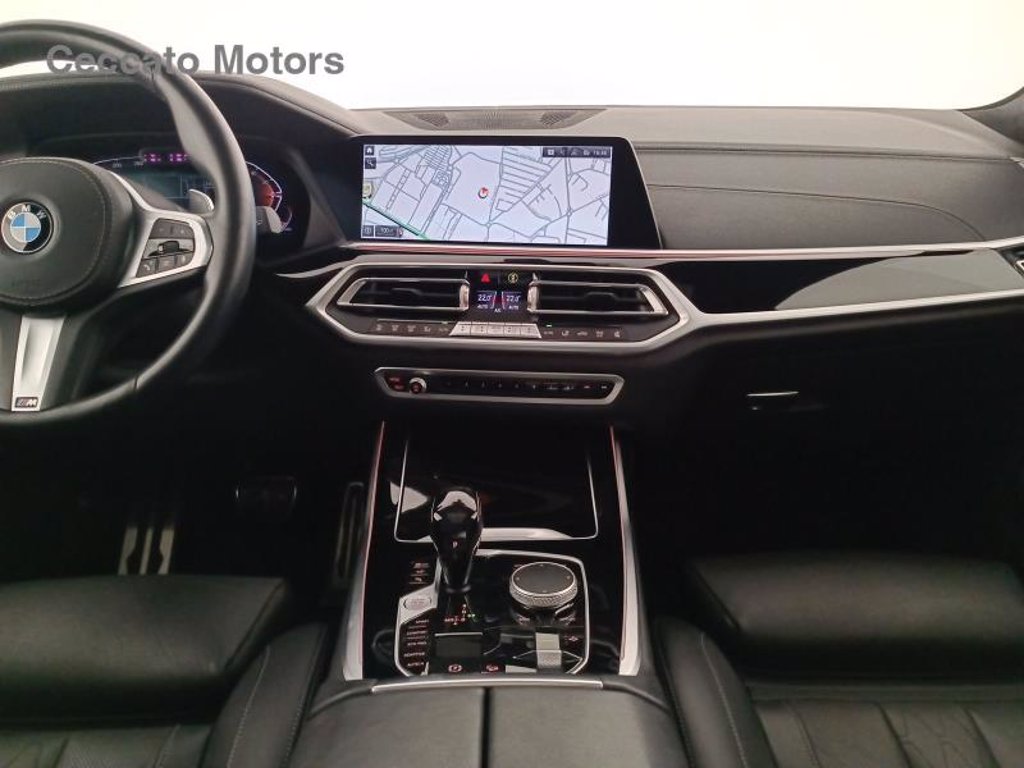 BMW X7 xdrive40i mhev 48v auto 7p.ti