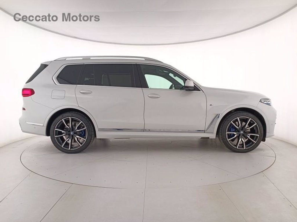 BMW X7 xdrive40i mhev 48v auto 7p.ti