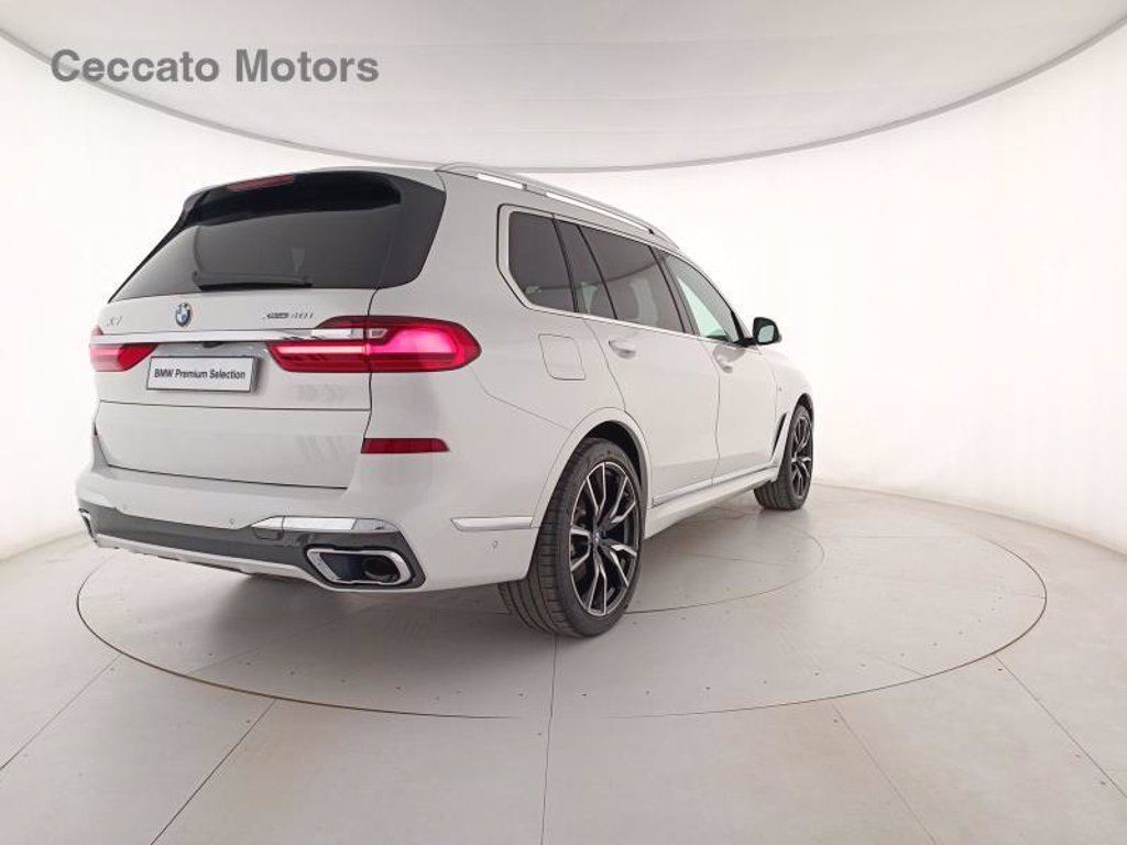 BMW X7 xdrive40i mhev 48v auto 7p.ti