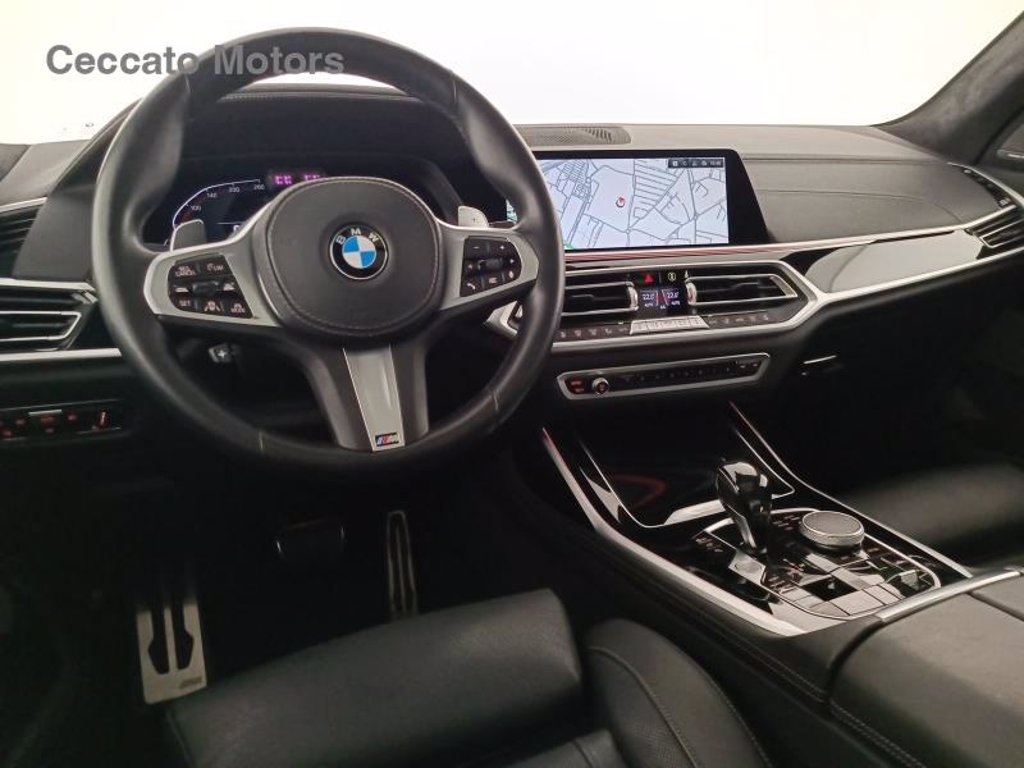 BMW X7 xdrive40i mhev 48v auto 7p.ti