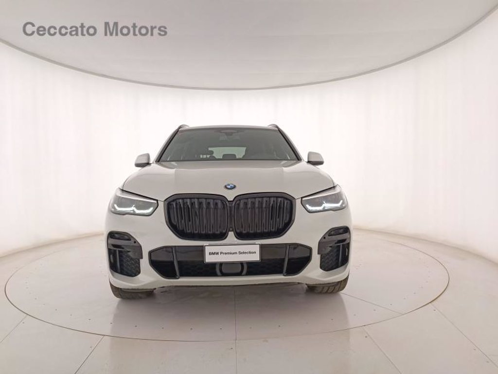 BMW X5 xdrive40d mhev 48v msport auto