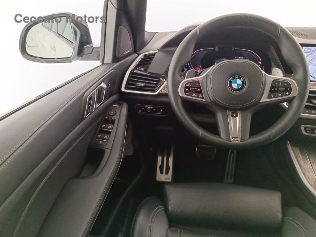 BMW X5 xdrive40d mhev 48v msport auto