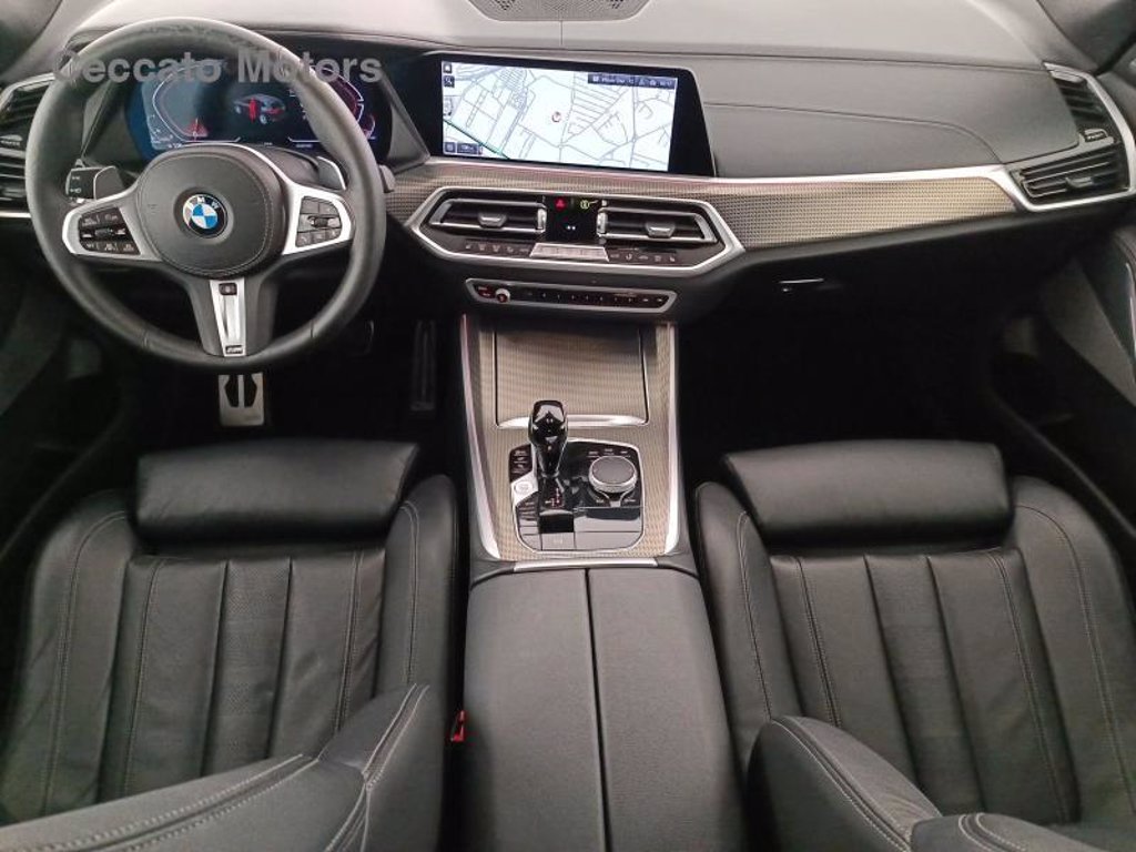 BMW X5 xdrive40d mhev 48v msport auto