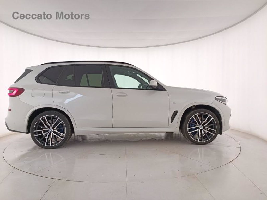 BMW X5 xdrive40d mhev 48v msport auto