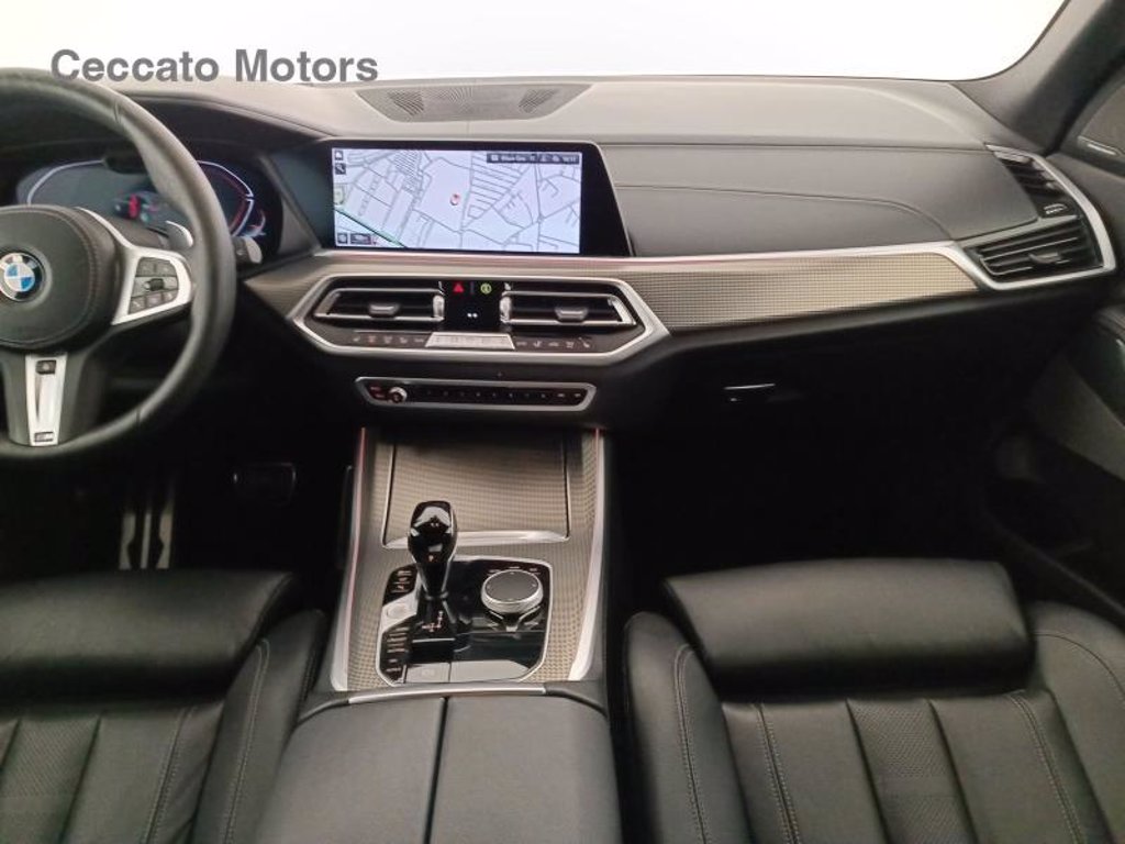 BMW X5 xdrive40d mhev 48v msport auto