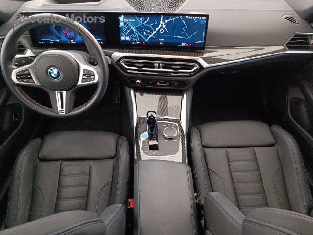 BMW I4 m50