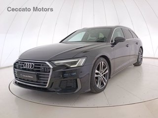 AUDI A6 avant 40 2.0 tdi mhev business s-tronic