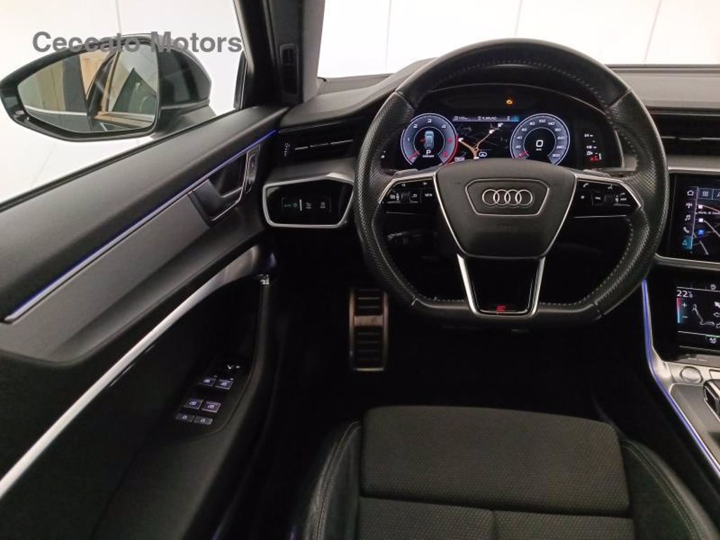 AUDI A6 avant 40 2.0 tdi mhev business s-tronic