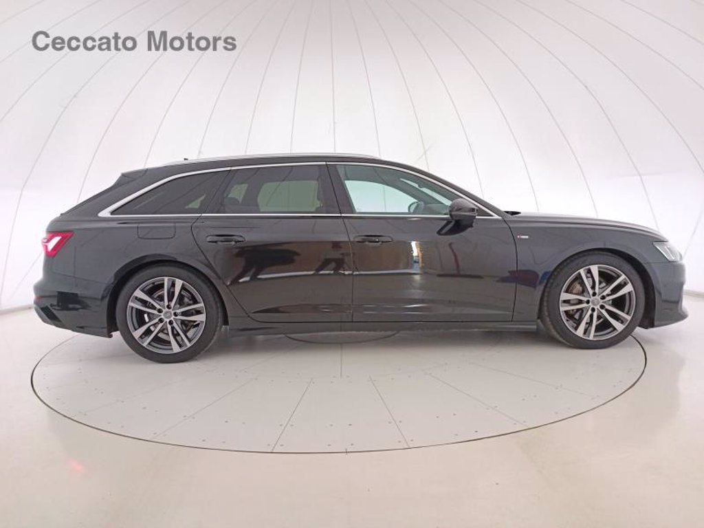 AUDI A6 avant 40 2.0 tdi mhev business s-tronic