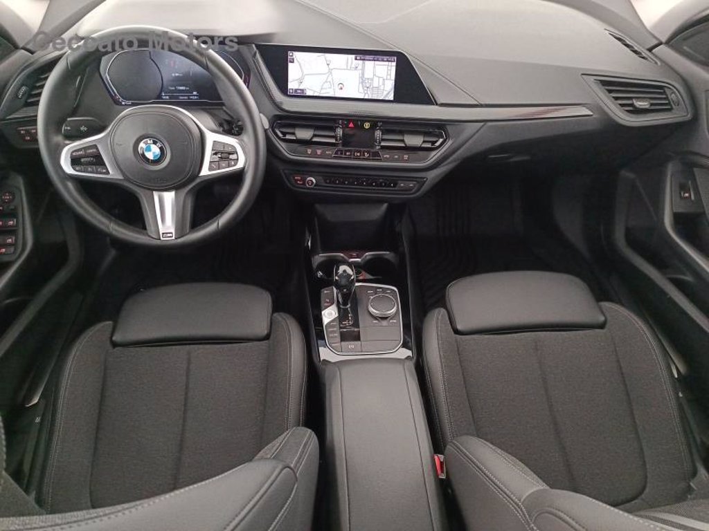 BMW 116d sport auto