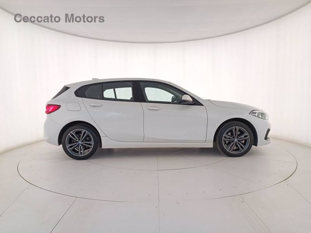 BMW 116d sport auto