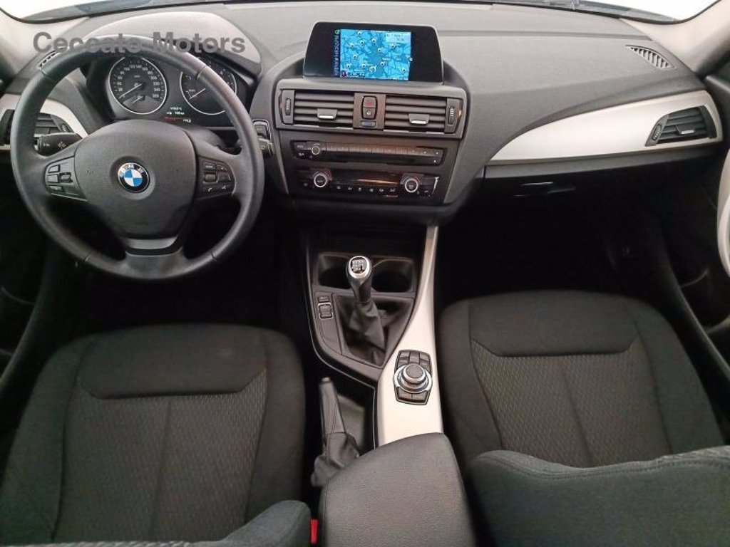 BMW 118d 5p unique