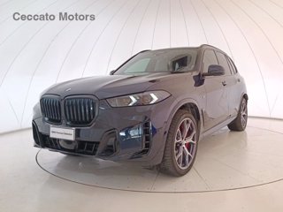 BMW X5 xdrive30d msport pro auto