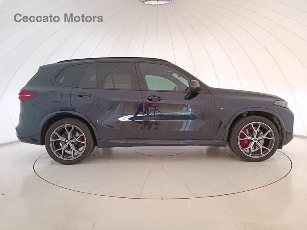 BMW X5 xdrive30d msport pro auto