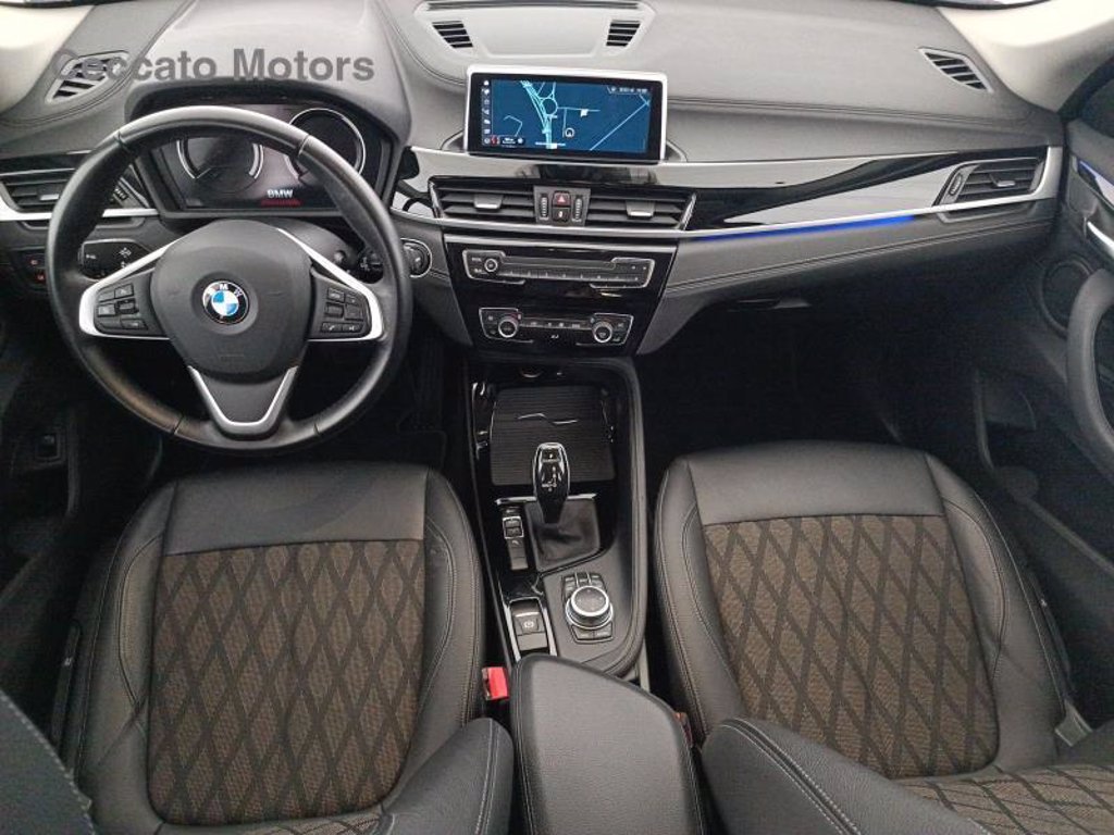 BMW X1 sdrive18d xline plus auto