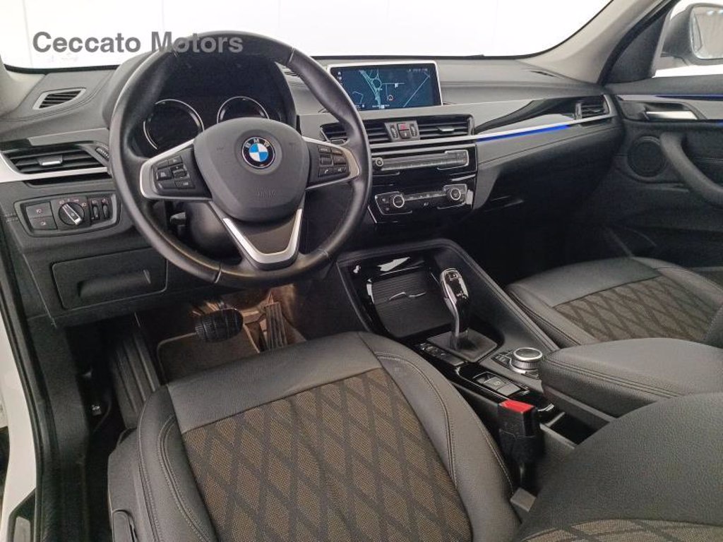 BMW X1 sdrive18d xline plus auto