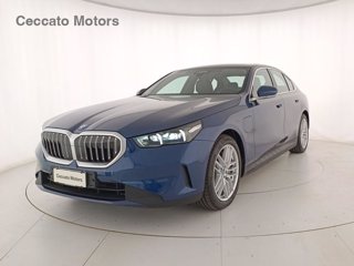 BMW 550e xdrive auto