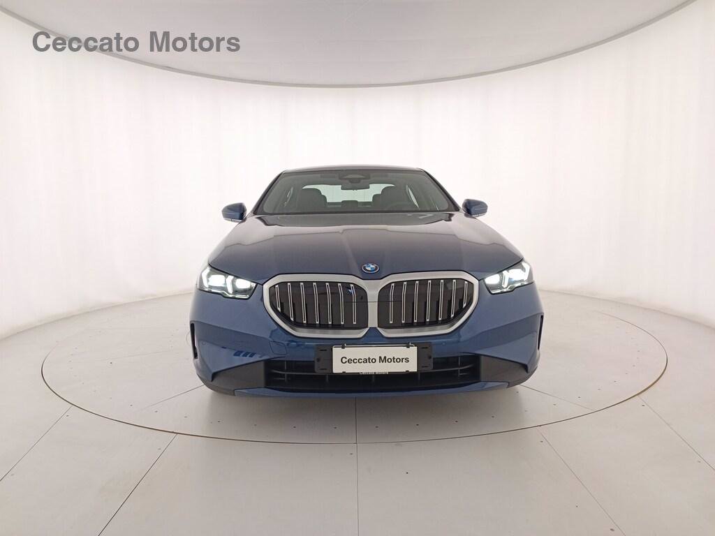 BMW 550e xdrive auto