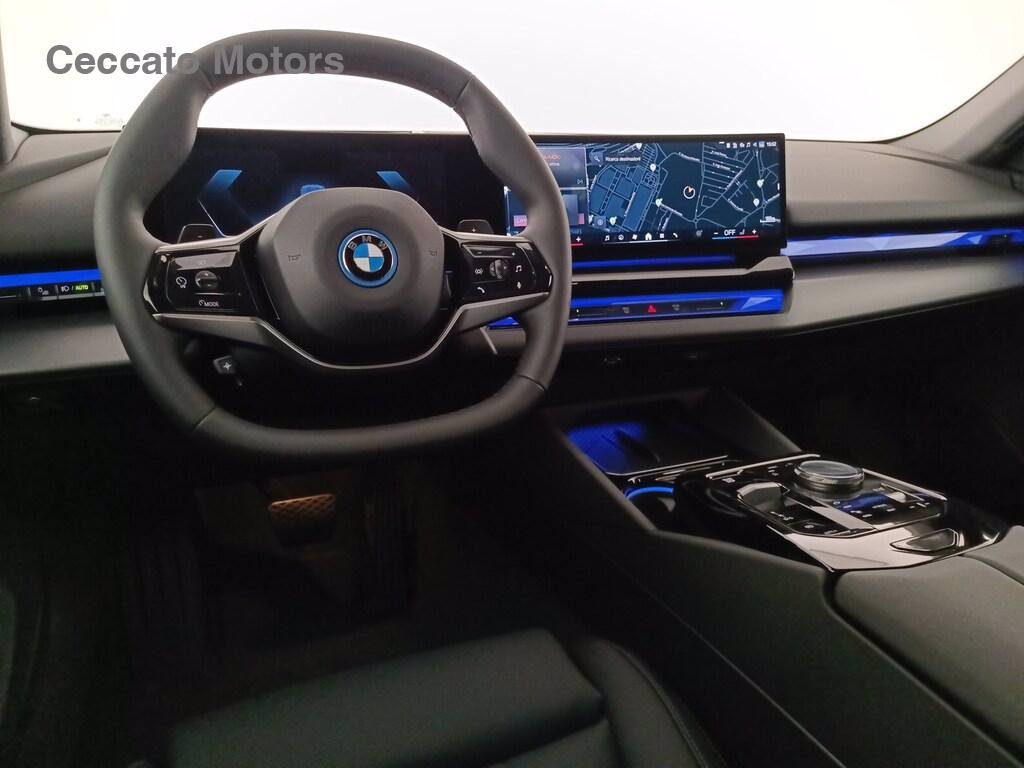 BMW 550e xdrive auto