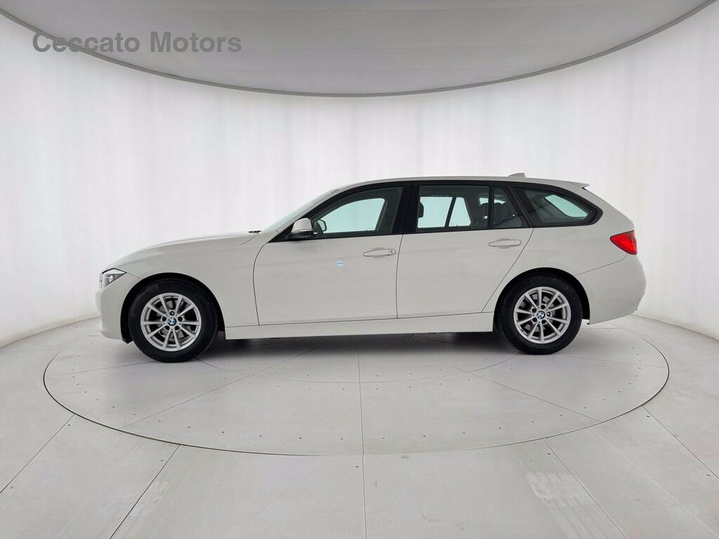 BMW 316d touring business auto