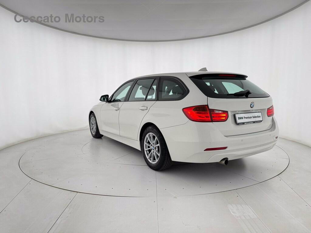 BMW 316d touring business auto