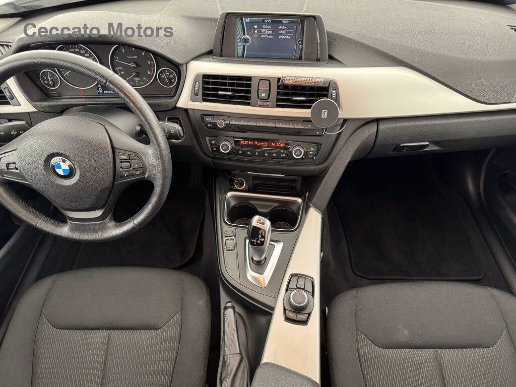 BMW 316d touring business auto