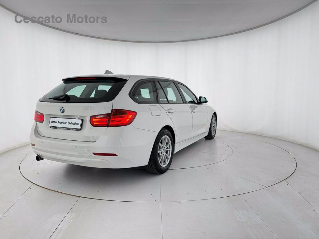 BMW 316d touring business auto