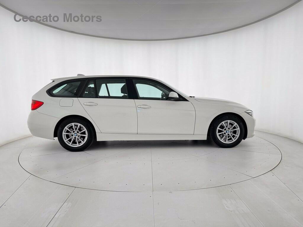 BMW 316d touring business auto