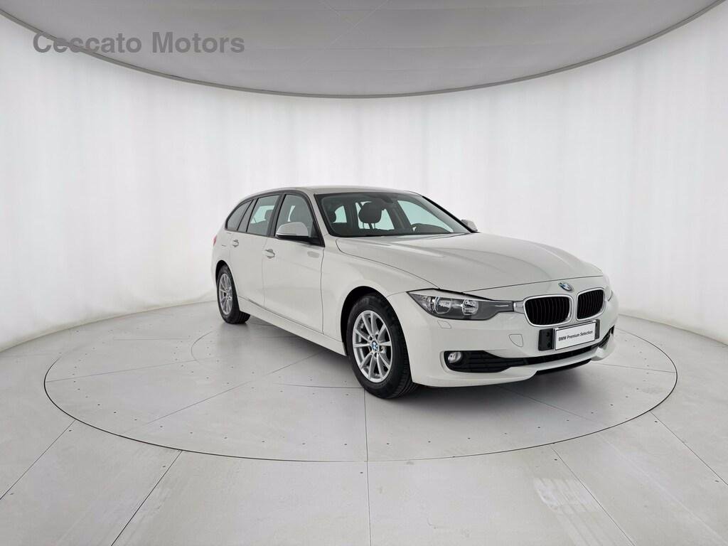 BMW 316d touring business auto