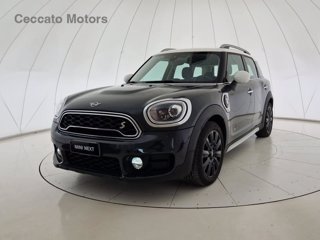 MINI Mini countryman 1.5 cooper se all4 auto