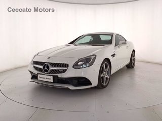 MERCEDES Slc 200 amg line