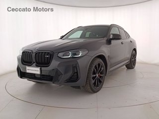 BMW X4 xdrive m40d mhev 48v auto