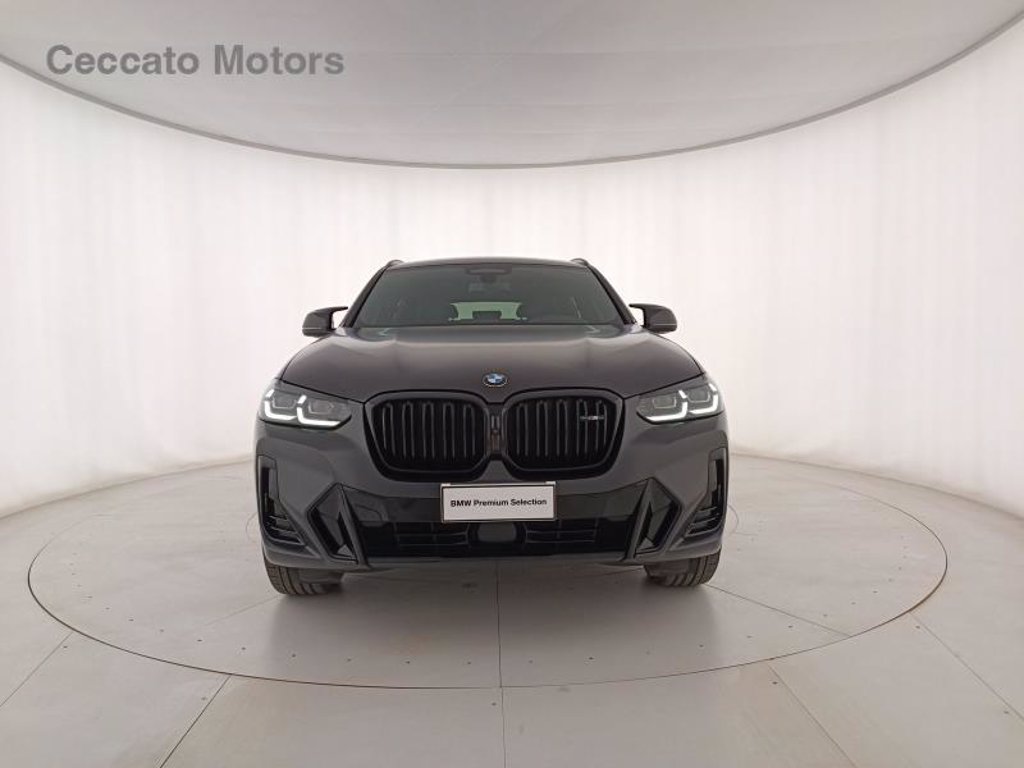 BMW X4 xdrive m40d mhev 48v auto