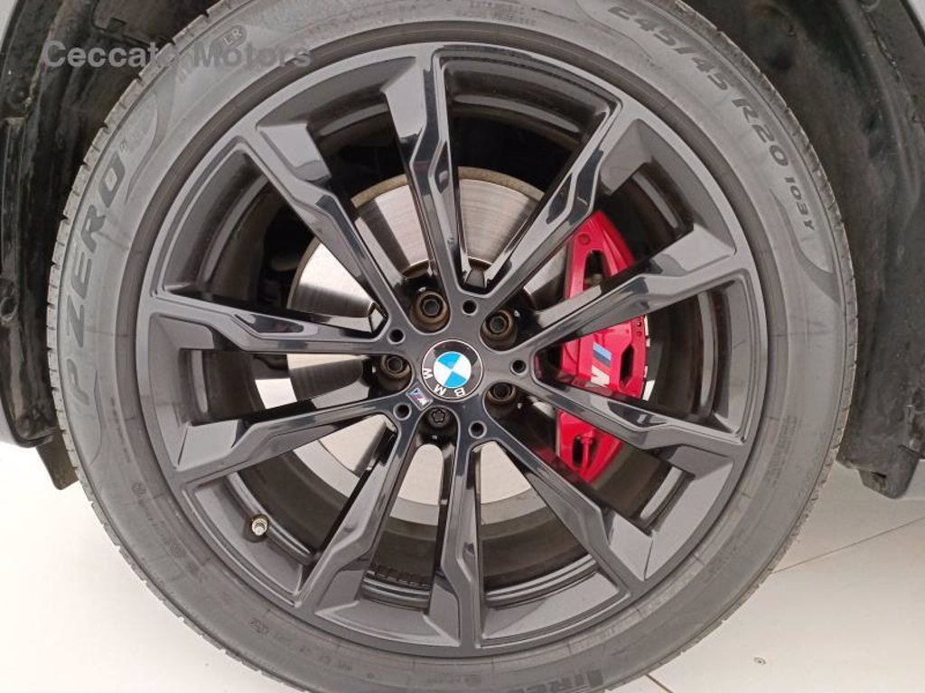 BMW X4 xdrive m40d mhev 48v auto