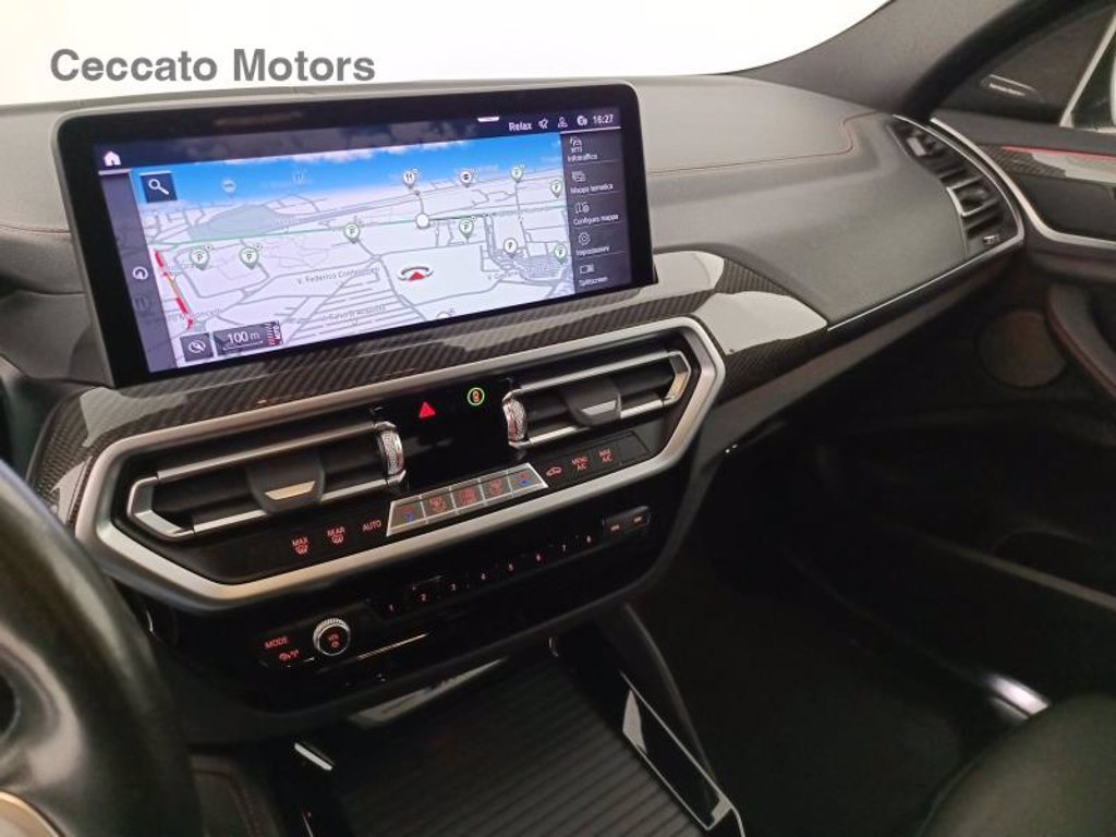 BMW X4 xdrive m40d mhev 48v auto