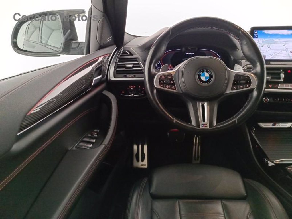 BMW X4 xdrive m40d mhev 48v auto