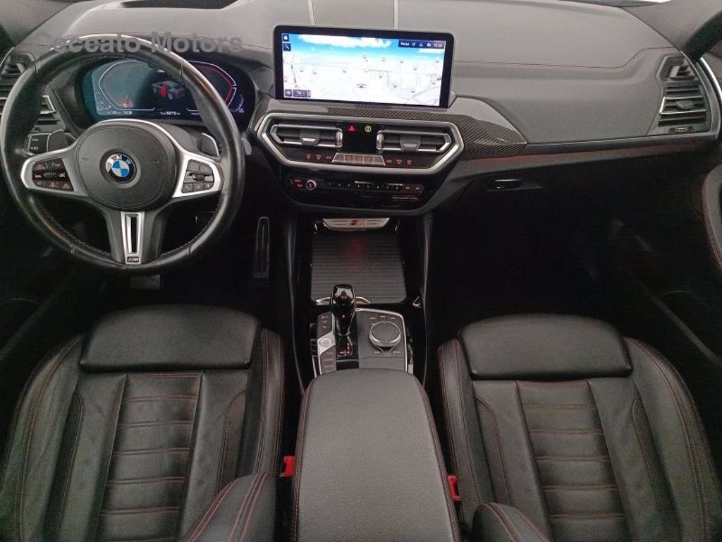 BMW X4 xdrive m40d mhev 48v auto