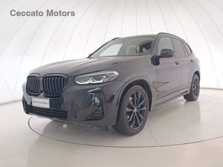 BMW X3 xdrive20d mhev 48v msport auto