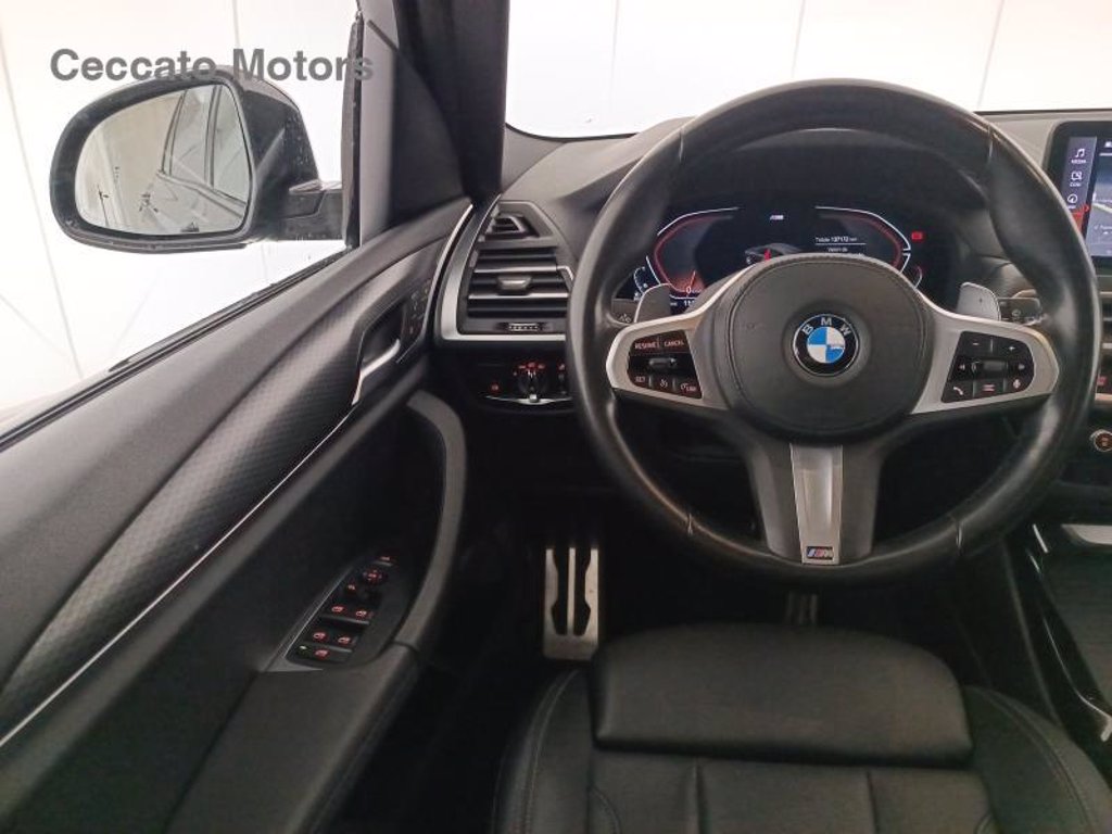 BMW X3 xdrive20d mhev 48v msport auto