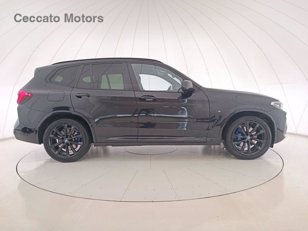 BMW X3 xdrive20d mhev 48v msport auto