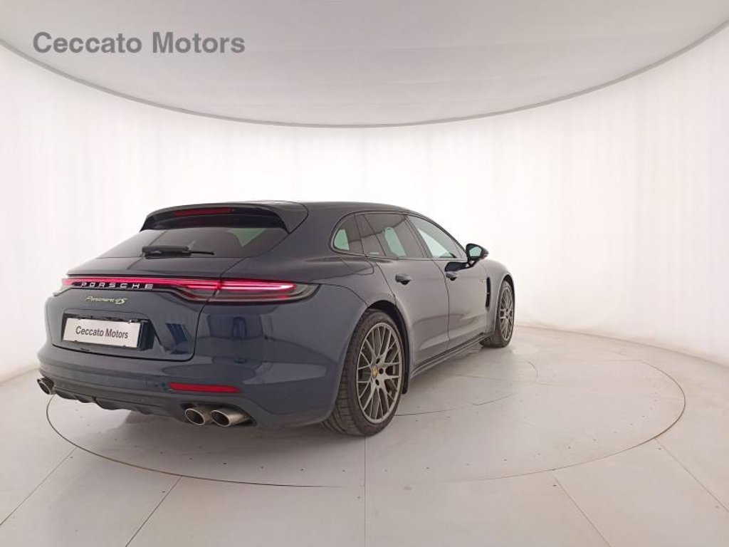 PORSCHE Panamera sport turismo 2.9 4 e-hybrid auto